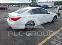 2016 Infinity Q50 фото