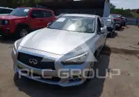 2016 Infinity Q50 фото
