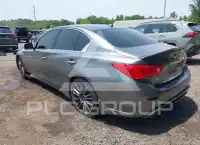 2016 Infinity Q50 photo
