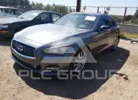 2016 Infinity Q50 фото