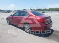 2016 Infinity Q50 фото