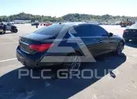 2016 Infinity Q50 фото