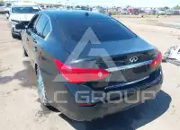 2016 Infinity Q50 фото