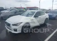 2016 Infinity Q50 фото