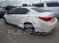 2016 Infinity Q50 фото