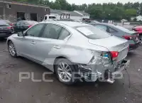 2016 Infinity Q50 фото