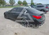 2016 Infinity Q50 фото