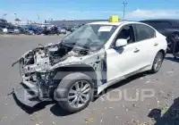2016 Infinity Q50 фото