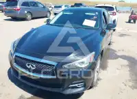 2016 Infinity Q50 фото