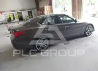 2016 Infinity Q50 фото