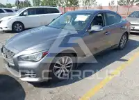 2016 Infinity Q50 фото