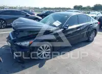 2016 Infinity Q50 фото