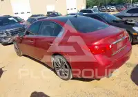 2016 Infinity Q50 фото
