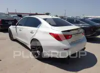 2016 Infinity Q50 фото