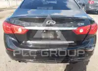 2016 Infinity Q50 фото