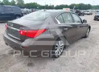 2016 Infinity Q50 photo