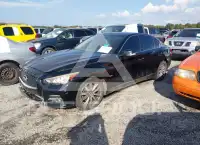 2016 Infinity Q50 фото