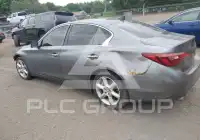 2016 Infinity Q50 фото