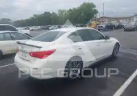 2016 Infinity Q50 фото