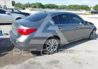 2016 Infinity Q50 фото