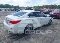 2016 Infinity Q50 фото