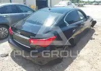 2016 Infinity Q50 фото
