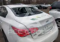2016 Infinity Q50 фото