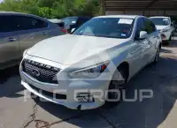 2016 Infinity Q50 фото