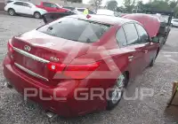 2016 Infinity Q50 фото