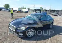 2016 Infinity Q50 фото