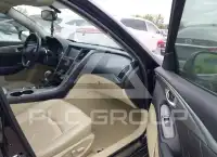 2016 Infinity Q50 фото