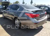 2016 Infinity Q50 фото