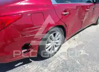 2016 Infinity Q50 фото