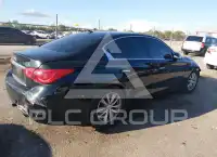 2016 Infinity Q50 фото