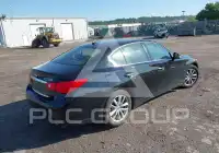 2016 Infinity Q50 фото