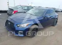 2016 Infinity Q50 фото