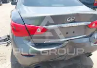 2016 Infinity Q50 фото