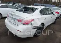 2016 Infinity Q50 фото