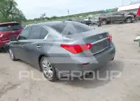 2016 Infinity Q50 photo