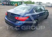 2016 Infinity Q50 фото