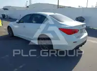 2016 Infinity Q50 фото