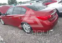 2016 Infinity Q50 фото