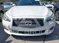 2016 Infinity Q50 фото