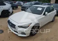2016 Infinity Q50 фото