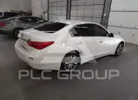 2016 Infinity Q50 фото