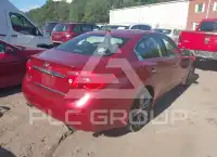 2016 Infinity Q50 фото