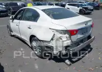 2016 Infinity Q50 фото
