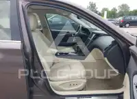 2016 Infinity Q50 photo