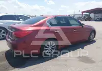 2016 Infinity Q50 фото