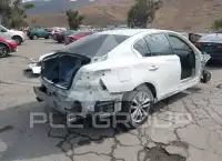 2016 Infinity Q50 фото